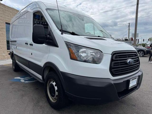2016 Ford Transit Medium Roof w/Sliding Side Door w/LWB