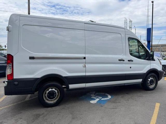 2016 Ford Transit Medium Roof w/Sliding Side Door w/LWB