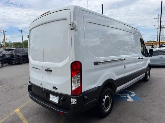 2016 Ford Transit Medium Roof w/Sliding Side Door w/LWB