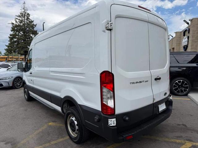 2016 Ford Transit Medium Roof w/Sliding Side Door w/LWB