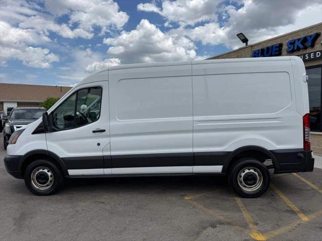 2016 Ford Transit Medium Roof w/Sliding Side Door w/LWB