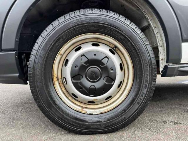 2016 Ford Transit Medium Roof w/Sliding Side Door w/LWB