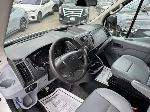 2016 Ford Transit Medium Roof w/Sliding Side Door w/LWB