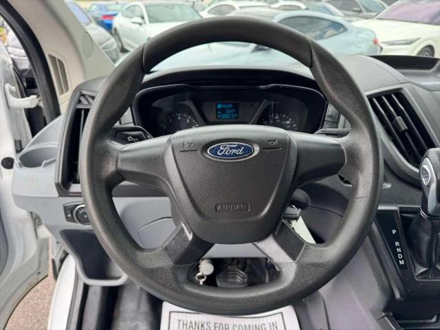 2016 Ford Transit Medium Roof w/Sliding Side Door w/LWB