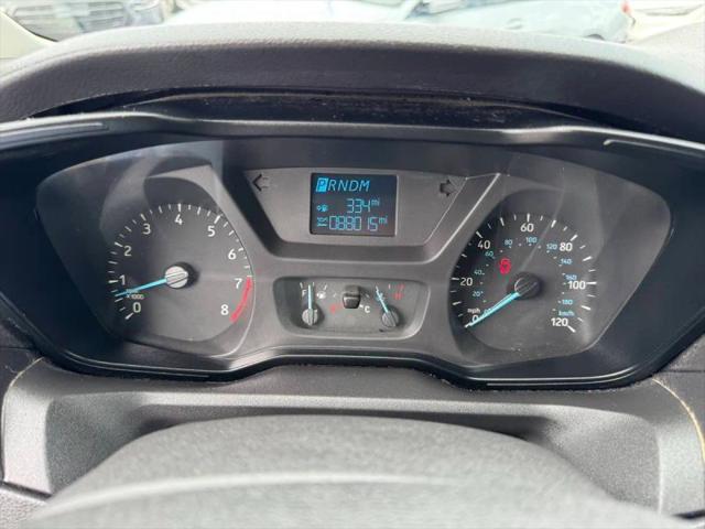 2016 Ford Transit Medium Roof w/Sliding Side Door w/LWB