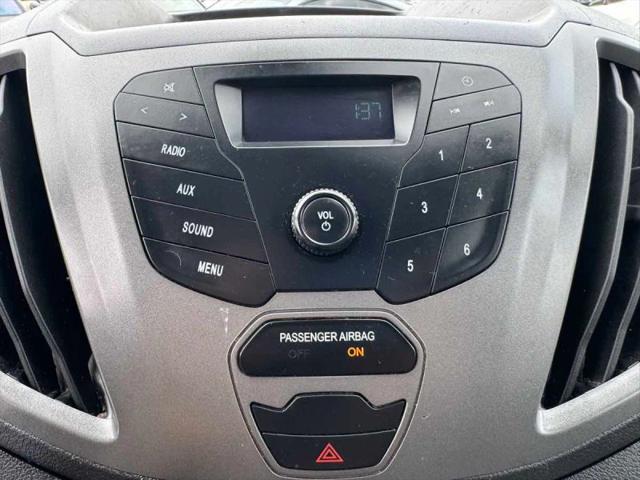 2016 Ford Transit Medium Roof w/Sliding Side Door w/LWB