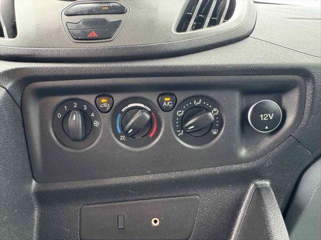 2016 Ford Transit Medium Roof w/Sliding Side Door w/LWB
