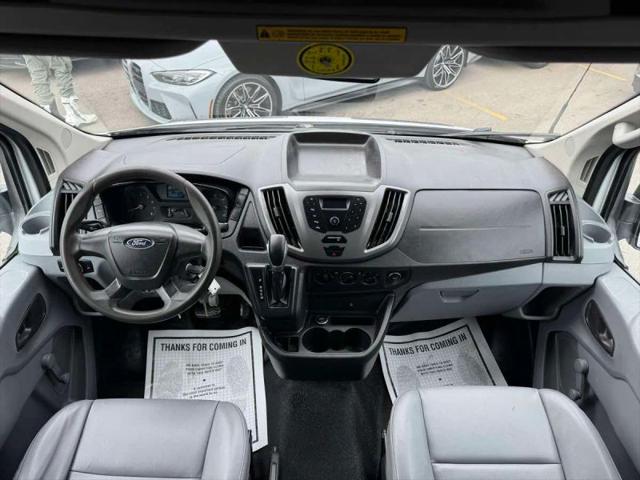 2016 Ford Transit Medium Roof w/Sliding Side Door w/LWB