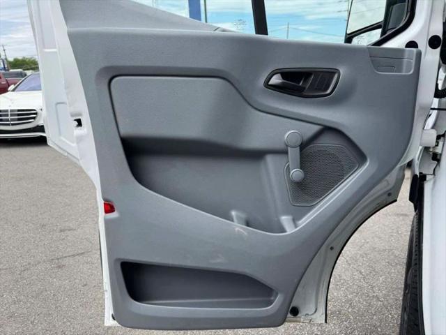 2016 Ford Transit Medium Roof w/Sliding Side Door w/LWB
