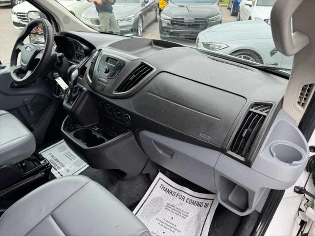 2016 Ford Transit Medium Roof w/Sliding Side Door w/LWB