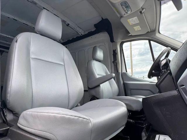 2016 Ford Transit Medium Roof w/Sliding Side Door w/LWB