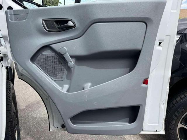 2016 Ford Transit Medium Roof w/Sliding Side Door w/LWB