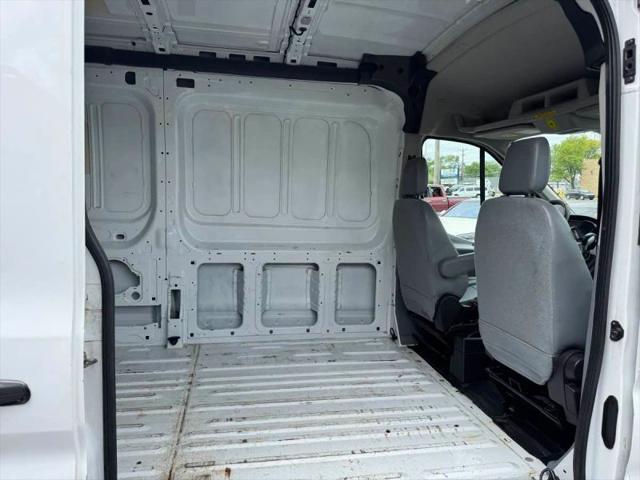 2016 Ford Transit Medium Roof w/Sliding Side Door w/LWB