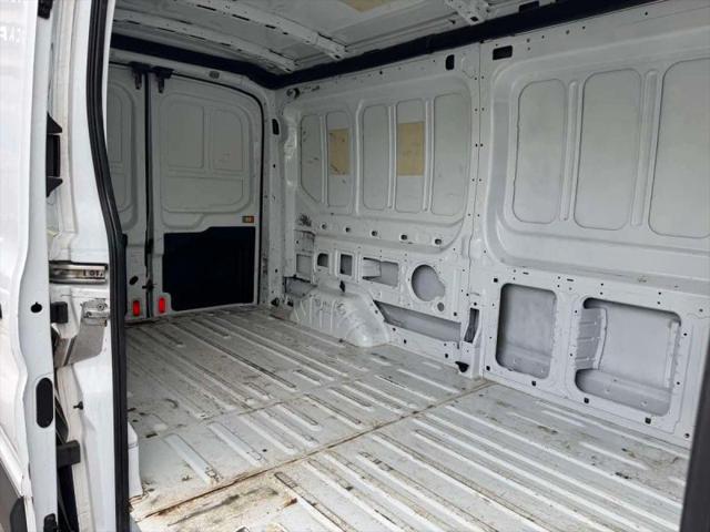 2016 Ford Transit Medium Roof w/Sliding Side Door w/LWB