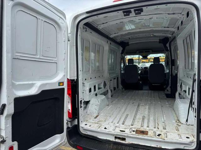 2016 Ford Transit Medium Roof w/Sliding Side Door w/LWB