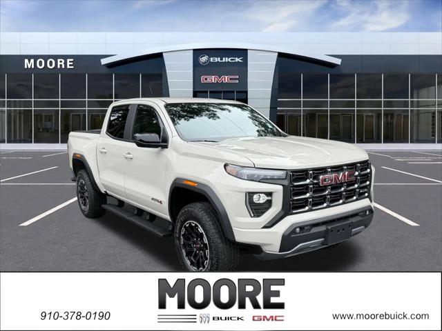 2026 GMC Canyon AT4, 4WD for sale in Jacksonville, NC