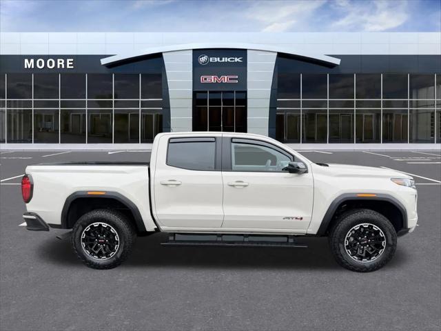2026 GMC Canyon AT4, 4WD