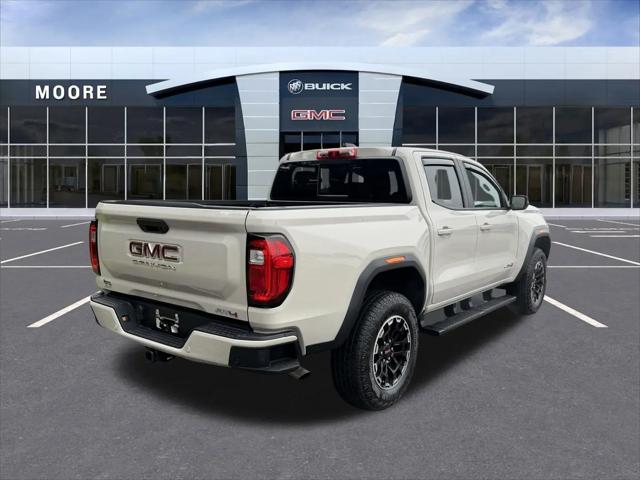 2026 GMC Canyon AT4, 4WD