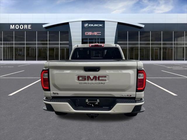 2026 GMC Canyon AT4, 4WD