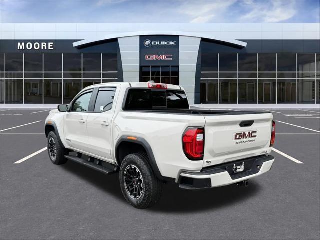 2026 GMC Canyon AT4, 4WD