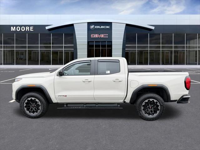 2026 GMC Canyon AT4, 4WD