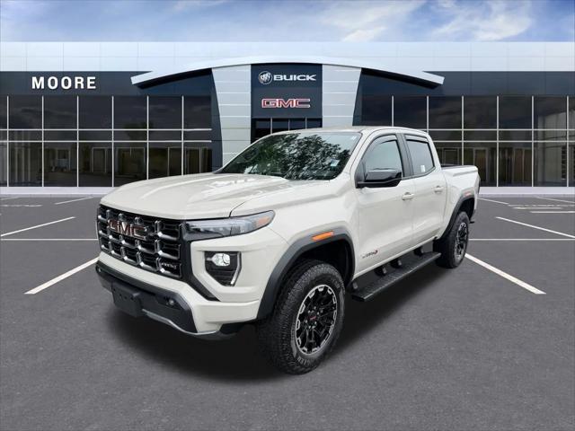 2026 GMC Canyon AT4, 4WD