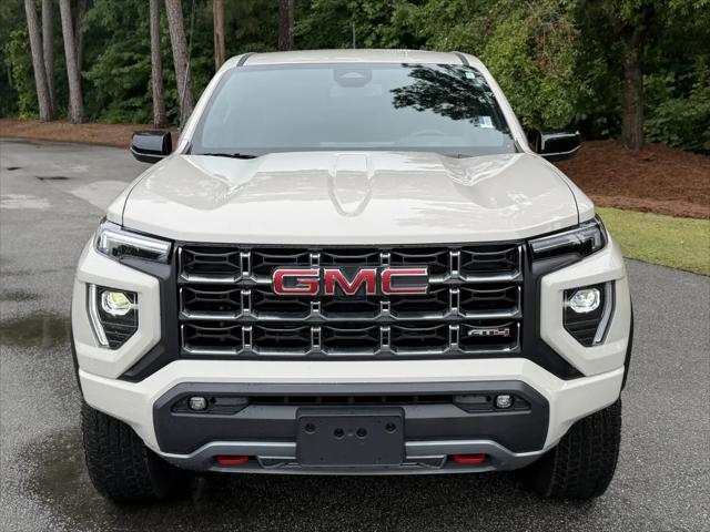 2026 GMC Canyon AT4, 4WD