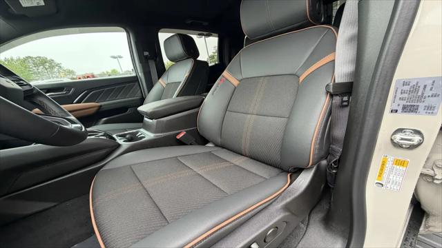 2026 GMC Canyon AT4, 4WD