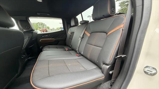 2026 GMC Canyon AT4, 4WD