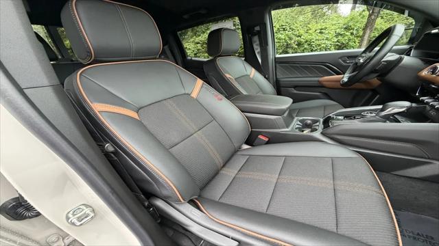 2026 GMC Canyon AT4, 4WD