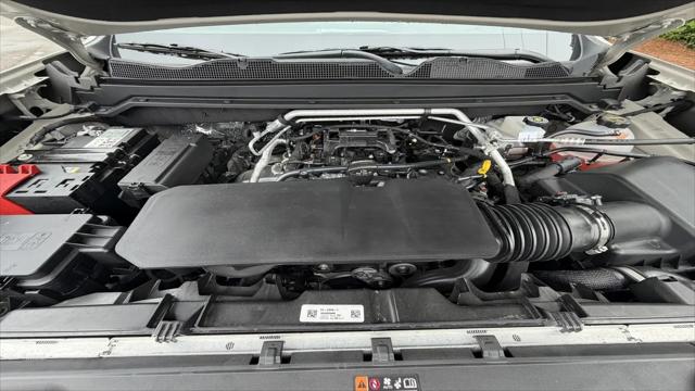 2026 GMC Canyon AT4, 4WD