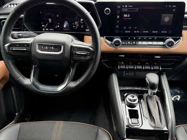 2026 GMC Canyon AT4, 4WD