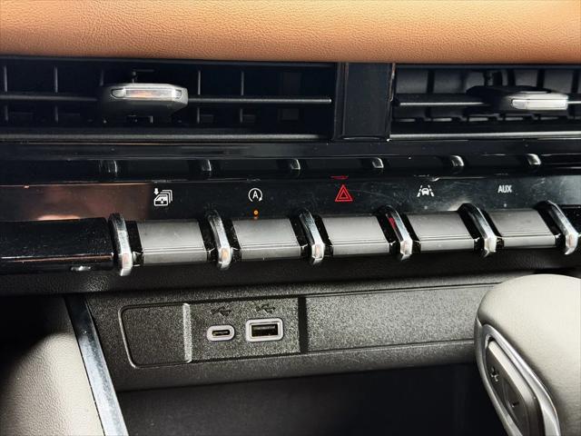 2026 GMC Canyon AT4, 4WD
