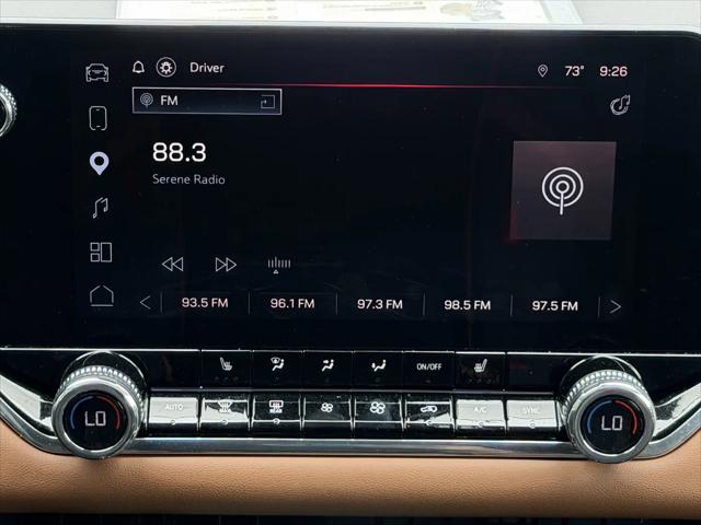 2026 GMC Canyon AT4, 4WD