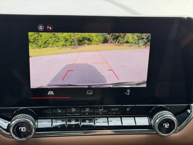 2026 GMC Canyon AT4, 4WD