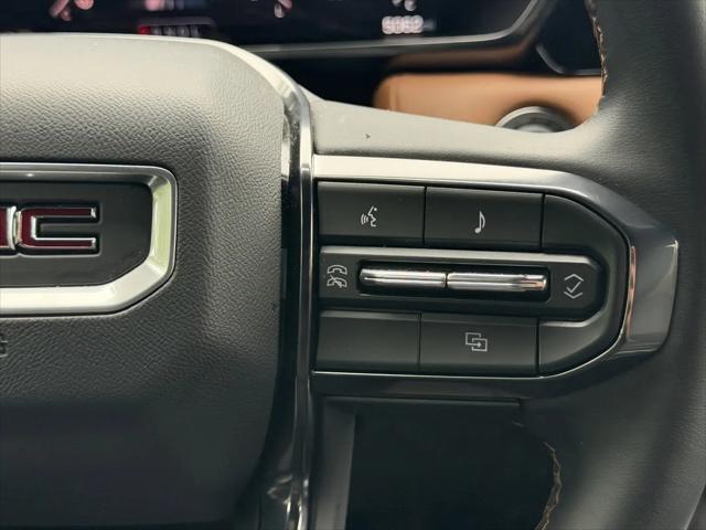 2026 GMC Canyon AT4, 4WD