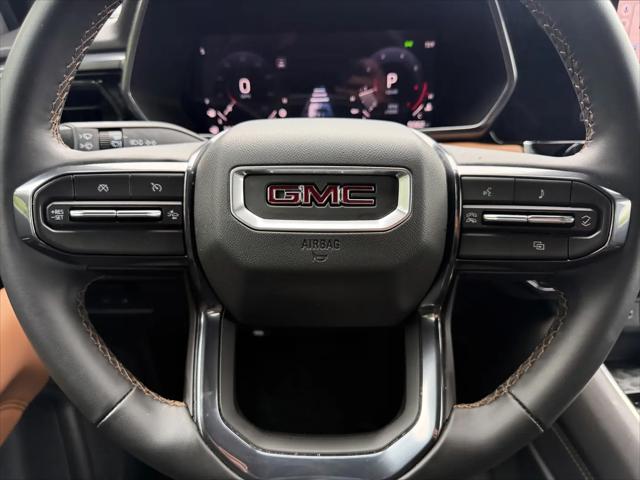 2026 GMC Canyon AT4, 4WD