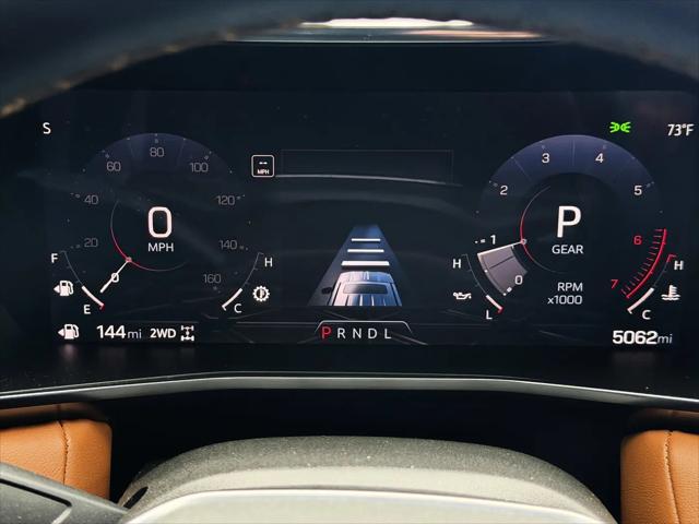 2026 GMC Canyon AT4, 4WD