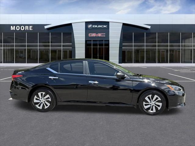 2025 Nissan Altima S FWD