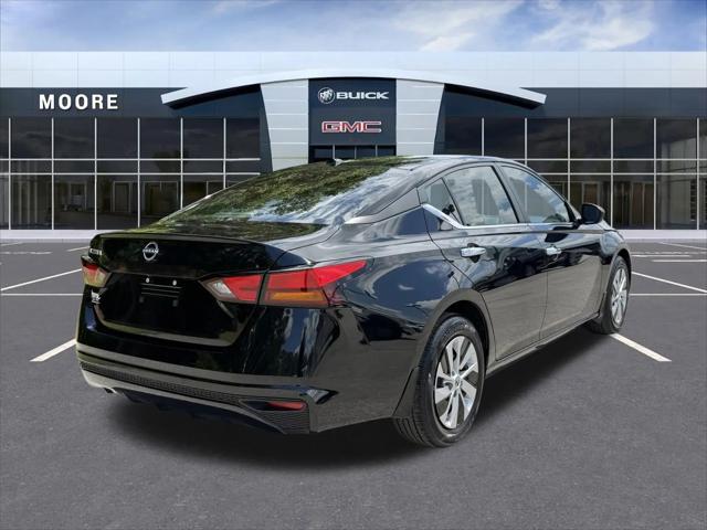 2025 Nissan Altima S FWD