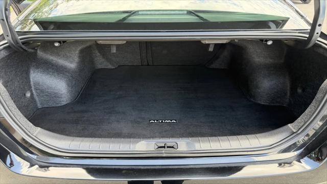2025 Nissan Altima S FWD