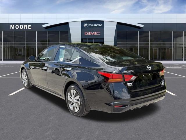 2025 Nissan Altima S FWD