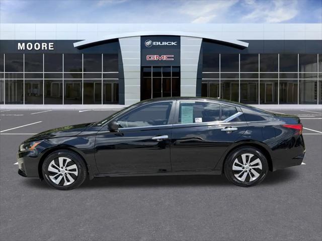 2025 Nissan Altima S FWD