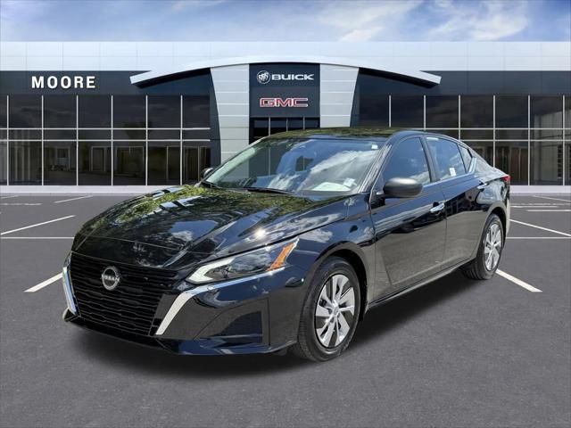 2025 Nissan Altima S FWD