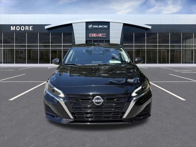 2025 Nissan Altima S FWD