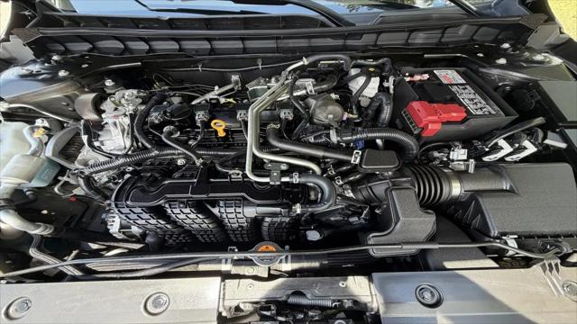 2025 Nissan Altima S FWD