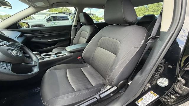 2025 Nissan Altima S FWD