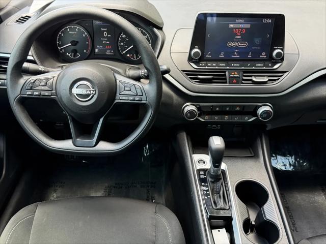 2025 Nissan Altima S FWD