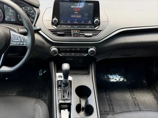 2025 Nissan Altima S FWD