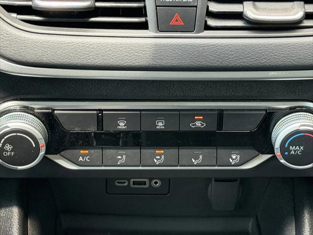 2025 Nissan Altima S FWD